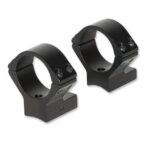 TJ750702 Talley Lightweight Alloy Scope Mounts - Black Anodized - 30mm - High Winchester 70 (.860) Std. Cal.& Short Mag. Montana 1999