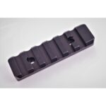 TJMPR870 1 Talley Micro Dot Picatinny Rail for Remington 870