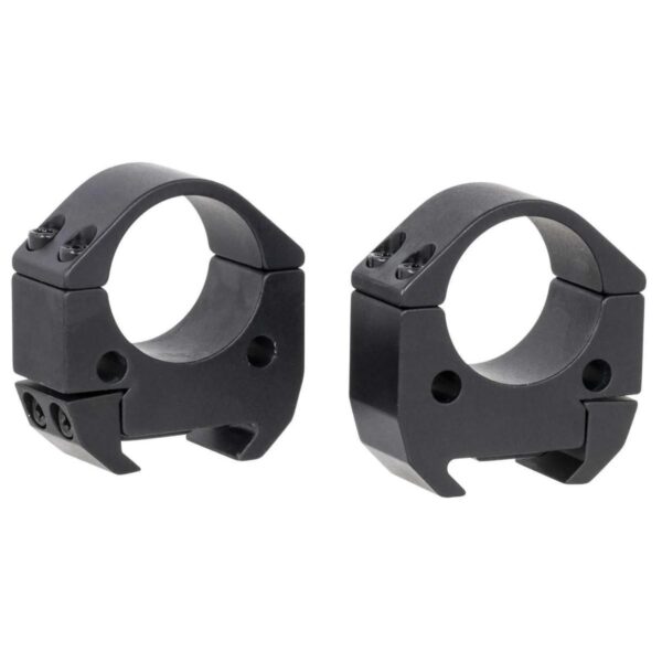 TJTMS10M Talley 2-Piece Picatinny Modern Sporting Scope Rings 1" Medium