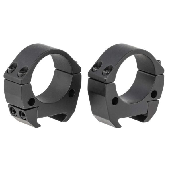 TJTMS30L Talley 2-Piece Picatinny Modern Sporting Scope Rings 30mm Low