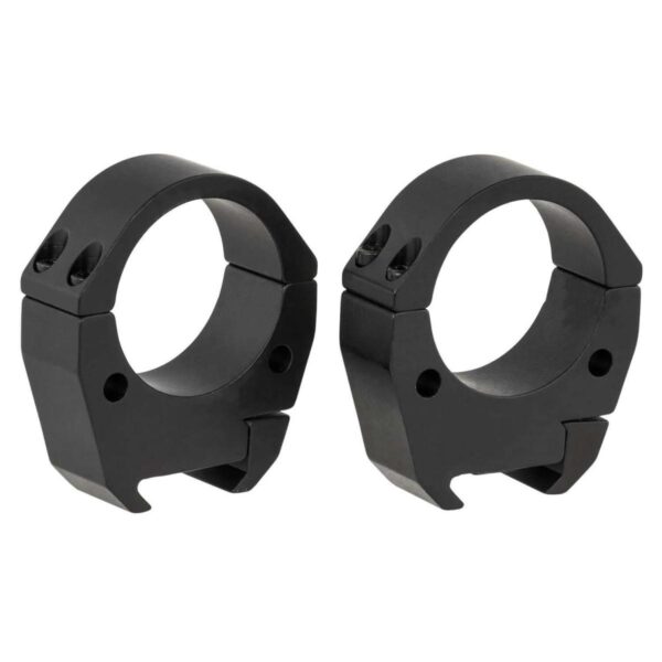 TJTMS34H Talley 2-Piece Picatinny Modern Sporting Scope Rings 34mm High