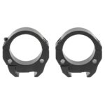 TJTMS34L Talley 2-Piece Picatinny Modern Sporting Scope Rings 34mm Low