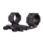 TRAC22038 Trijicon Cantilever Mount w/ Trijicon Q-LOC Tech 34mm 1.535 in height