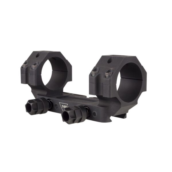 TRAC22042 Trijicon Bolt Action Mount w/ Trijicon Q-LOC Tech 34mm 1.125 in Height