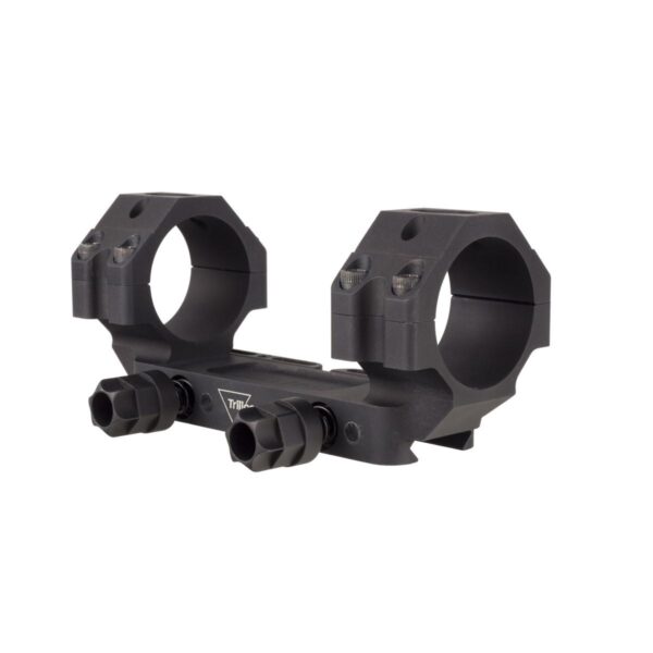 TRAC22044 Trijicon Bolt Action Mount w/ Trijicon Q-LOC Tech 30mm 1.125 in Height