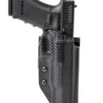 UM54RNC75BGR Range/Comp Holster fits S&W M&P 9L/Pro/CORE 9/4" 1.0&2.0 RH Box