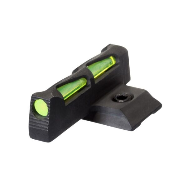 VHSR22 1 HiViz Ruger SR22 LiteWave Front Sight Green Red and White