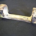 VW11082C DNZ Game Reaper 1-Piece Scope Mount - Ruger 10/22 1" Medium APG Camo