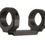 VW11280 DNZ Game Reaper 1-Piece Scope Mount - Ruger American SA RH/LH 1" Medium Black