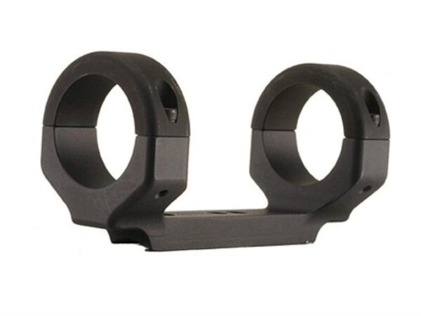 VW11280 DNZ Game Reaper 1-Piece Scope Mount - Ruger American SA RH/LH 1" Medium Black