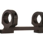 VW12042 DNZ Game Reaper 1-Piece Scope Mount - Marlin 1894 1895 32974 1" Medium Black