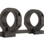 VW14700 1 DNZ Game Reaper 1-Piece Scope Mount - Remington 700 SA 1" Low Black