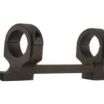 VW20200 DNZ 1-Piece Game Reaper Scope Mount - Savage Round Receiver SA 1" Medium Black