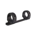 VW28550 DNZ Game Reaper 1-Piece Scope Mount Tikka T3 30mm Low - Black