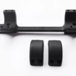 VW34702 DNZ Game Reaper 1-Piece Integral Scope Mount - Remington 700 SA 30mm Medium Black