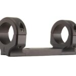 VW52500 DNZ Game Reaper 1-Piece Scope Mount - Browning BAR and LA BLR 1" Medium Black