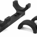 VW56500 Browning Bar & Long Action BLR-Medium Mount Black