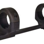 VW56700 Remington 7400-7600-7615-750-Medium Mount-Black 30mm