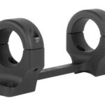 VW81500 1 DNZ Game Reaper 1-Piece Scope Mount - Browning X-Bolt SA 1" Medium Black