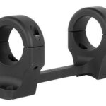 VW87500 DNZ Game Reaper 1-Piece Scope Mount - Browning X-Bolt SA 30mm High Black