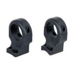 VWXB3TH2 Browning X-Bolt Two Piece Mount 4 Screws 30mm High Black