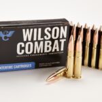 WCA300BLK220HPBT 1 2 Wilson Combat Rifle Ammunition 300 Blackout | 220gr Sierra HPBT 1025 FPS - 16" Barrel (Subsonic) 20/Box