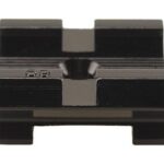 WE48059 Weaver Standard Top Mount Aluminum Scope Base - Gloss Black - #59 - REAR Springfield 1930-A3