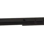 WE48090 Weaver Standard Top Mount Aluminum Scope Base - Gloss Black - #90 - Marlin 39A