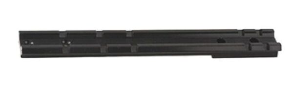 WE48096 Weaver Standard Top Mount Aluminum Scope Base - Gloss Black - #96 - Winchester 70 LA