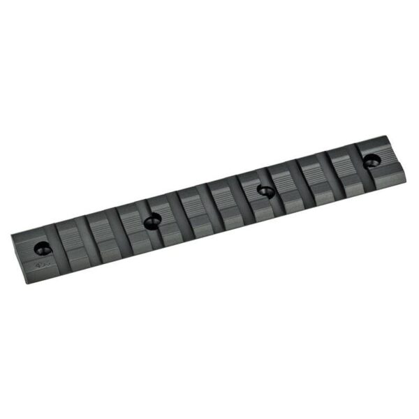 WE48312 Weaver 1-Piece Multi Slot Base Ruger American SA Matte Blister