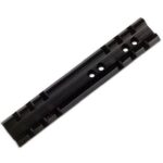 WE48455 Weaver Standard Top Mount Aluminum Scope Base - Matte - #430M - Mossberg 935