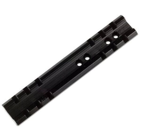 WE48455 Weaver Standard Top Mount Aluminum Scope Base - Matte - #430M - Mossberg 935