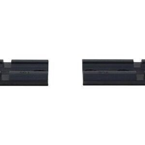 Weaver 2-Piece (Pairs) Top Mount Aluminum Scope Base - Matte - Remington 7400