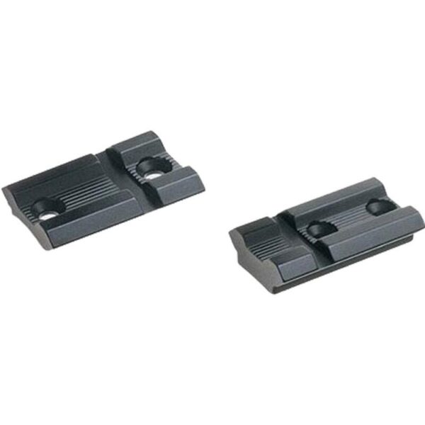 WE48478 Weaver Top Mount Base - Pair Savage A17 A22 Mag - Matte (Blister)