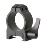 WJ200LM Warne Maxima Quick Detach Scope Rings - 1" Low Matte