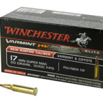 WNS17W20 1 WIN VARMINT HV 17WSM 20GR PT 50/500