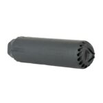 WZ3292 HUXWRX FLOW 556 Ti Direct Thread Suppressor w/Flash Hider 1/2x28 Black