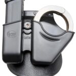 XGCU9GRP Fobus Handcuff/Mag Combo Roto Glk 9/40