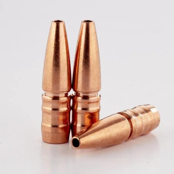 ZL05308152CuSP50 Lehigh .308 cal 152gr Controlled Chaos Lead-Free Hunting Rifle Bullets 50/rd