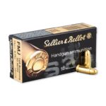 ZYSB32A 4 Sellier & Bellot Pistol & Revolver Ammo .32 ACP 73 gr FMJ 50/box