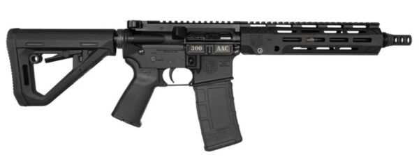 db15sbrc832 DIAMONDBACK FIREARMS DB15 SBR 300BLK BLACK 10"