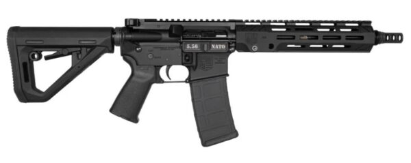 db2380k0017952 DIAMONDBACK FIREARMS DB15 SBR 5.56MM BLACK 10"