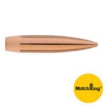 download SI1742 128229 Sierra MatchKing Rifle Bullets (500/ct) 6.5mm/.264 cal .264" 142 gr HPB