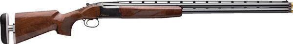 g018179326 BROWNING CITORI CX MICRO 12GA - 3" 30"VR ADJ LOP BLUED/WALNUT