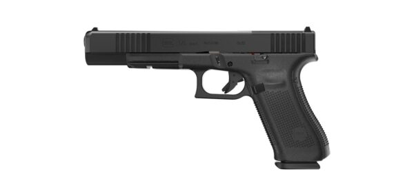 g17lg59e33 GLOCK G17L G5 9MM 10+1 6" MOS FS