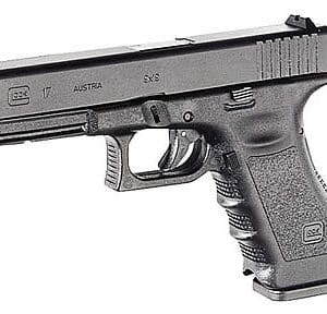 GLOCK G17 G3 9MM 17+1 4.49" FS