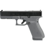 glua215s203mosglefta067 GLOCK G21 G5 45ACP 10+1 4.6" GRY MOS