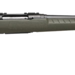 hmcpgzlg2664 1 SAVAGE ARMS AXIS 2 CPT 243WIN BL/GRN PKG