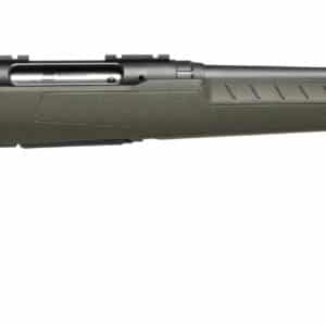 SAVAGE ARMS AXIS 2 CPT 243WIN BL/GRN PKG