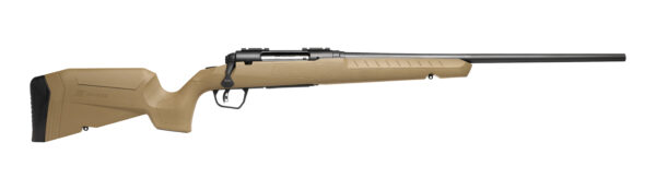 j2a0oqg6c39 scaled SAVAGE ARMS AXIS 2 CPT 6.5CR BL/FDE PKG